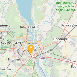 Hostel Dyukovskiy на карті